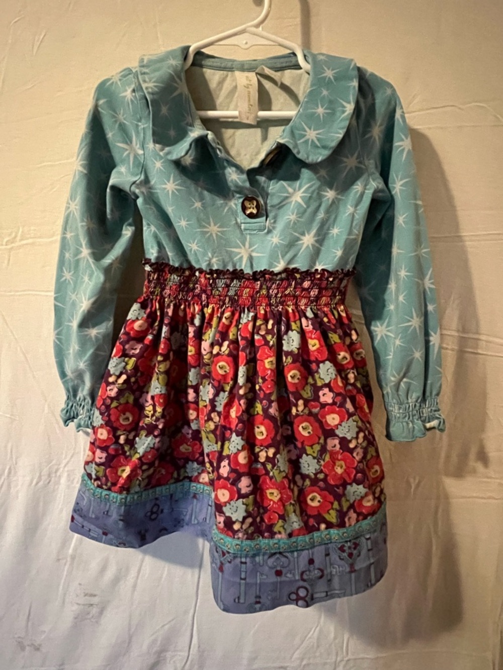 Matilda Jane Floral girls Dress